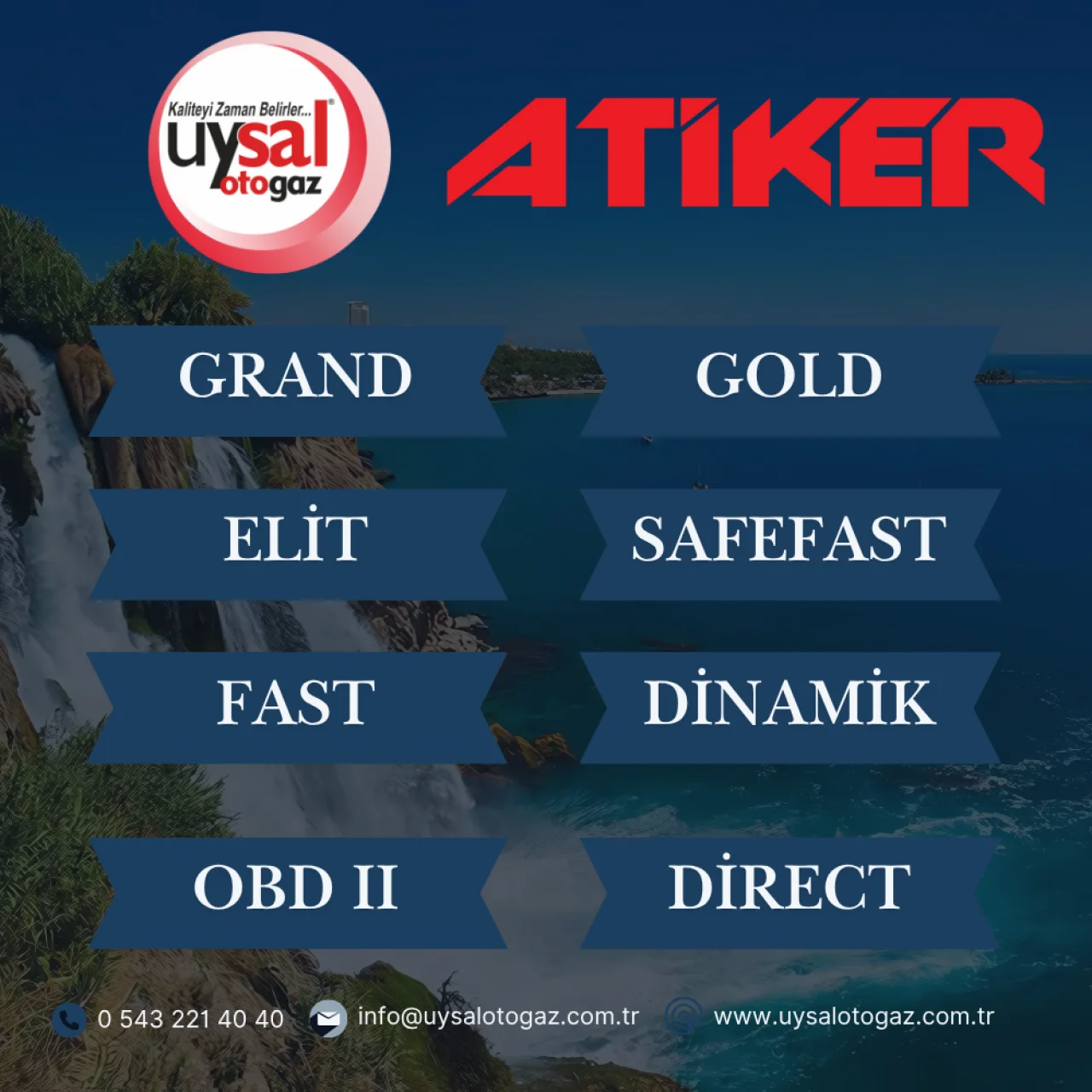 Atiker Antalya