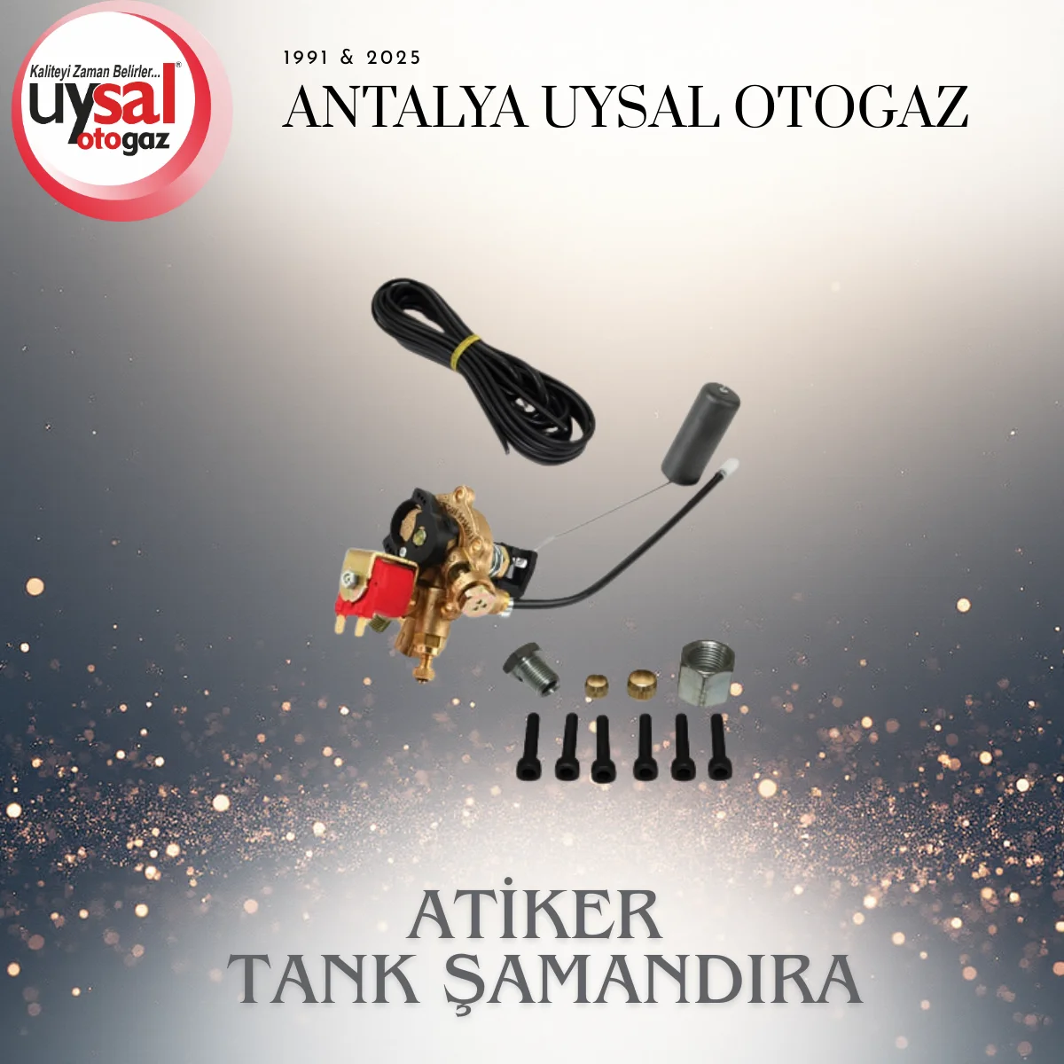 Atiker Şamandıra Seti