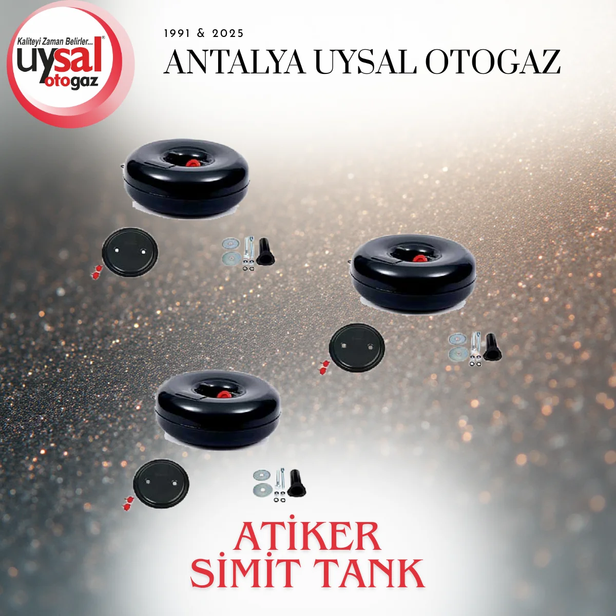 Atiker Simit Tank