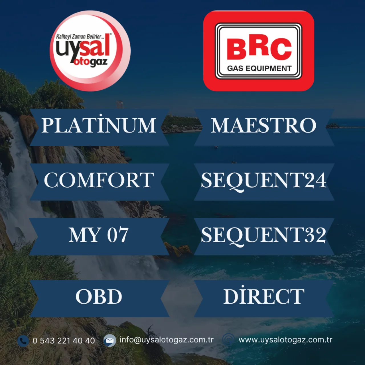 BRC Antalya