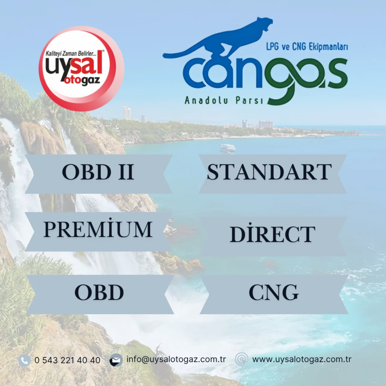 Cangas Antalya