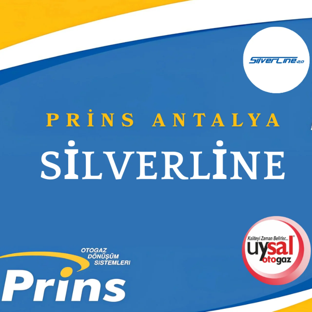 Prins Silverline Antalya