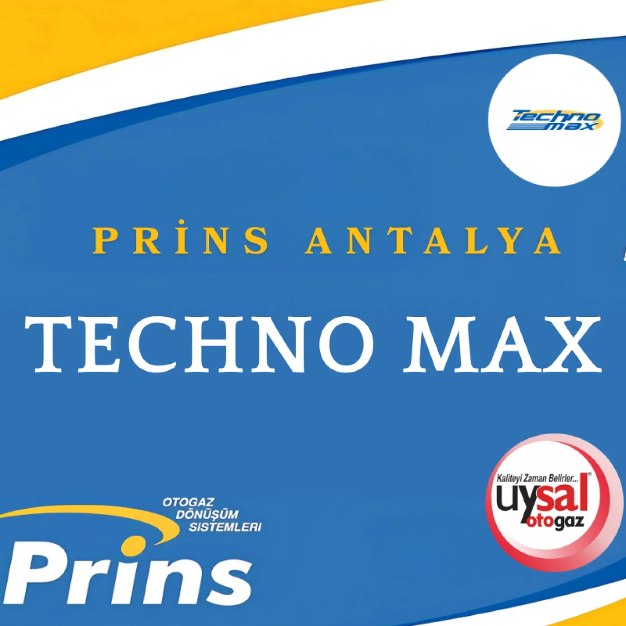 Prins TechnoMax Antalya