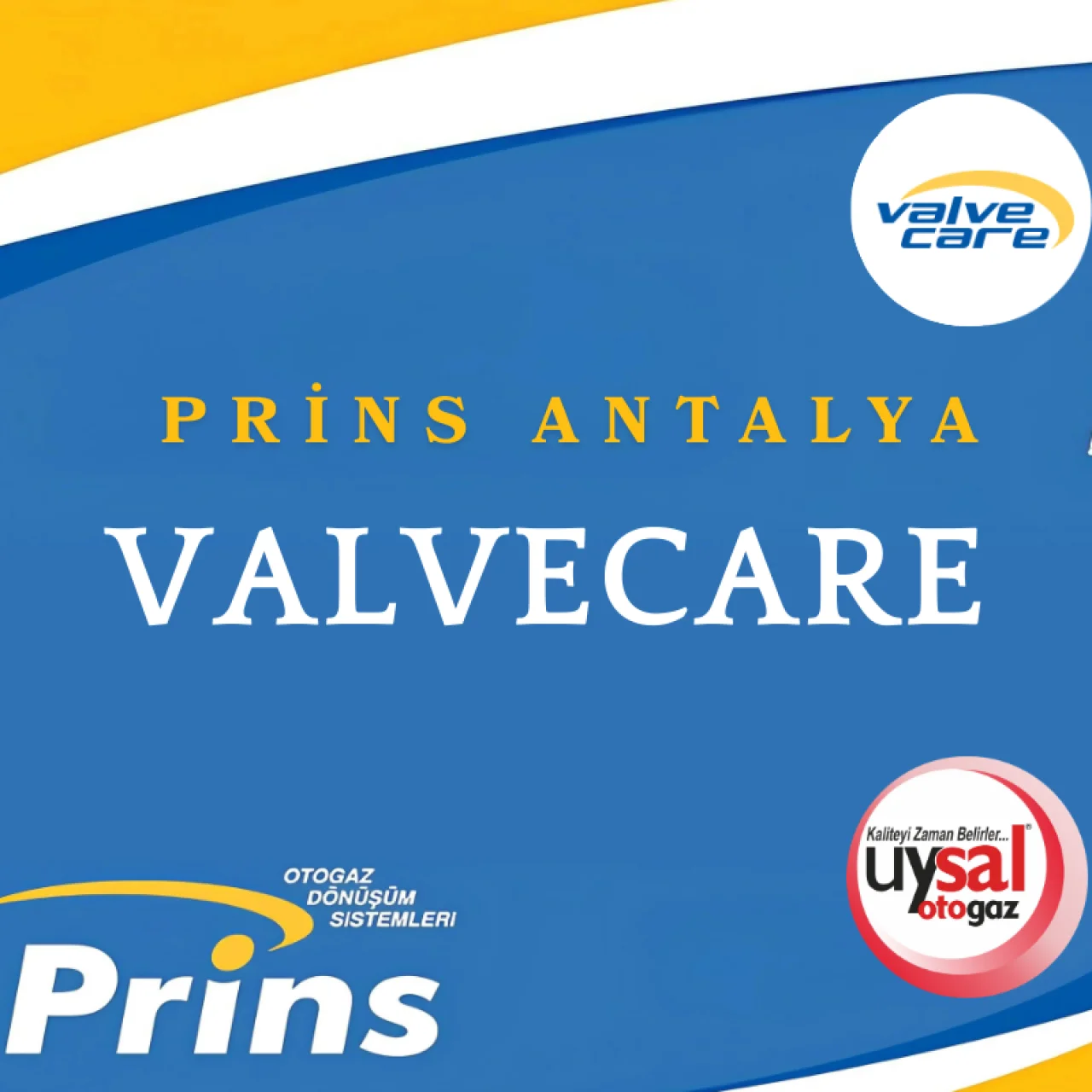 Prins Valvecare Antalya