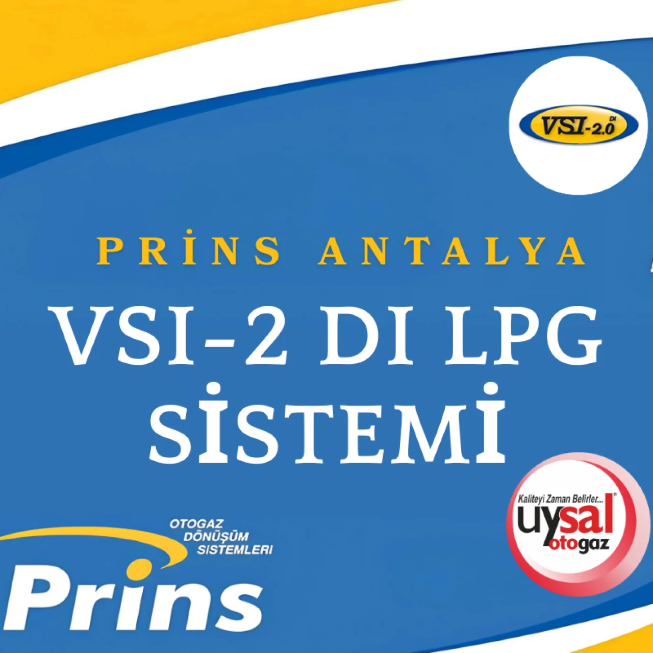 Prins VSI 2 Direct DI Antalya