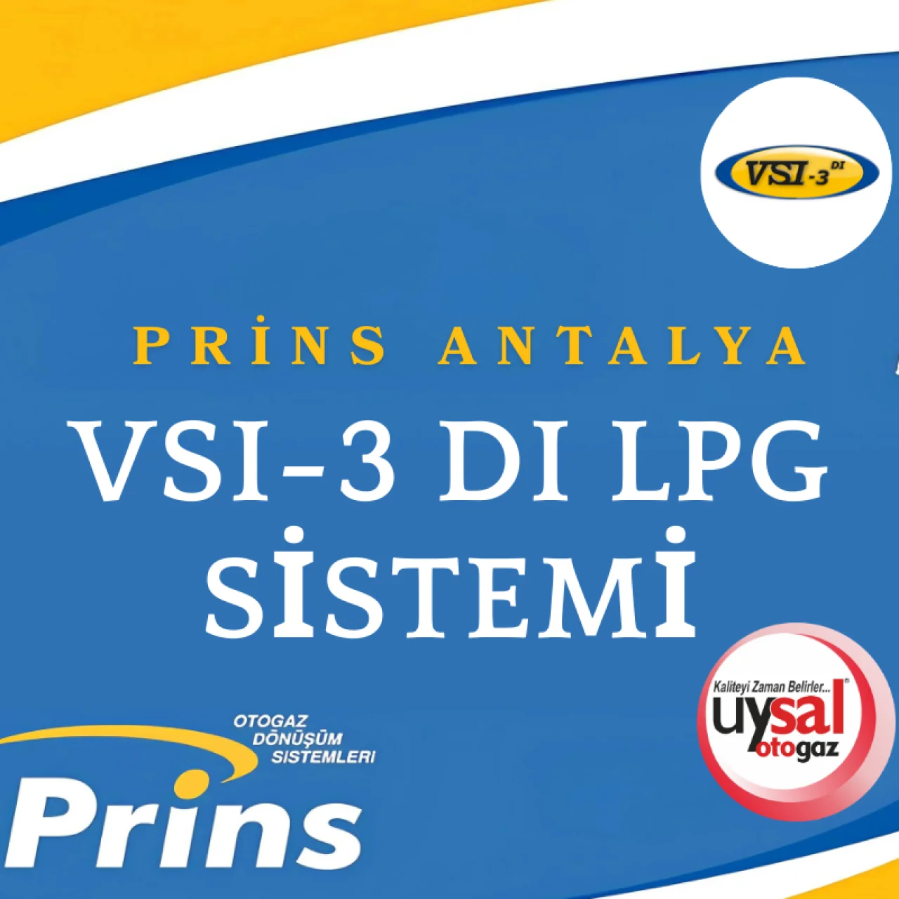 Prins VSI 3 DI Antalya