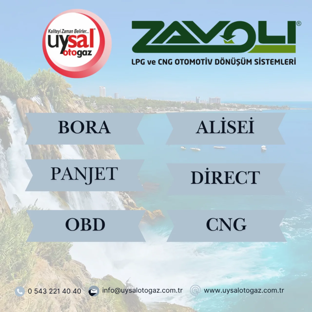 Zavoli Antalya