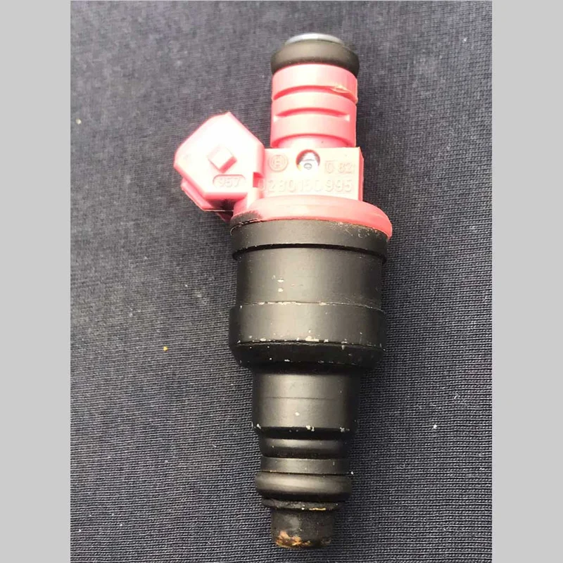 0280150995 - Renault Twingo Clio Kango 2 Delik Benzin Enjektörü