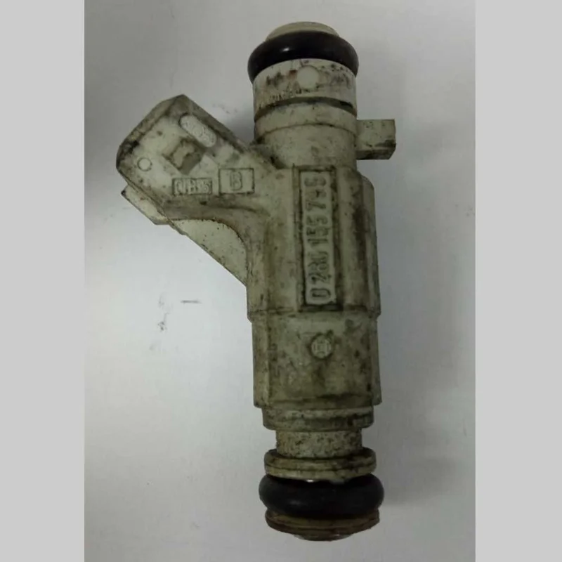 0280155795-CITROEN Berli̇ngo Partner Peugeot 106 206 4 Deli̇k Benzin Enjektörü