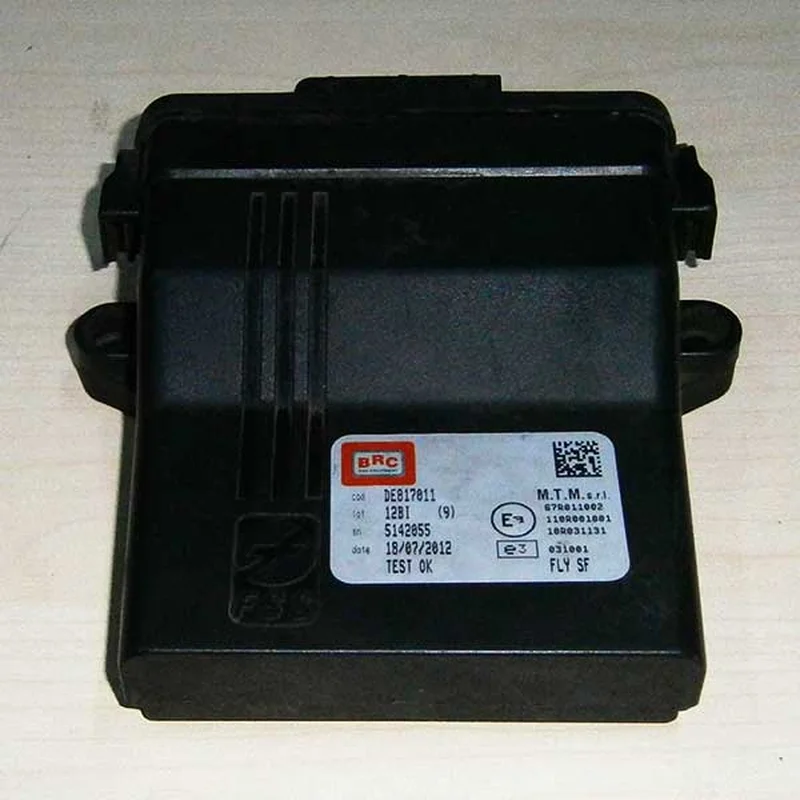 BRC Pulg Drive ECU DE817011 Metal
