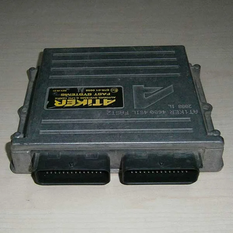 67R-01 0058 Atiker Fast Sistem ECU