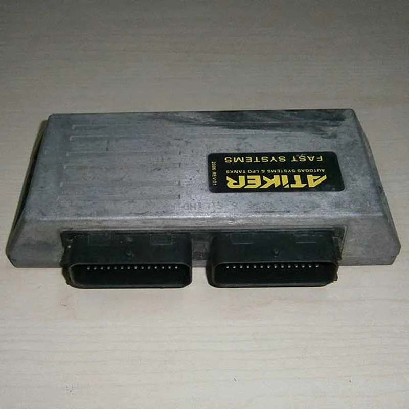 Atiker Fast System 07/06 6 Si̇li̇ndi̇r ECU