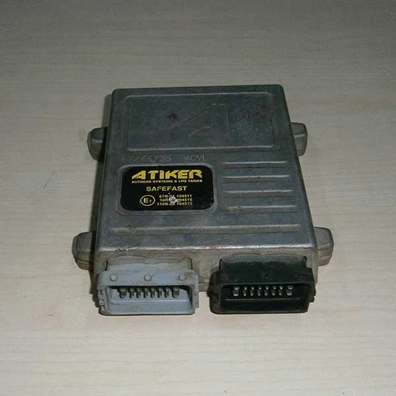 Atiker Safefast 67R-01 ECU