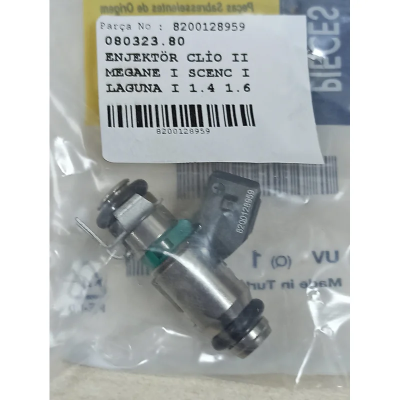 8200128959 IWP143 Iwp 143 Benzin Enjektörü