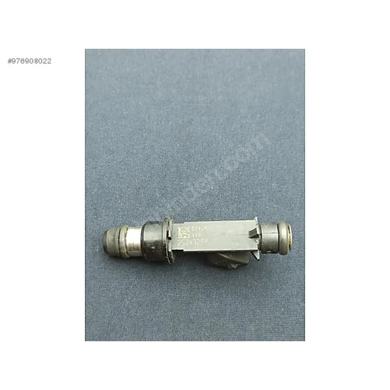 25343299 0293AV1A Benzin Enjektörü Opel Astra Zafi̇ra 8 Deli̇kli̇