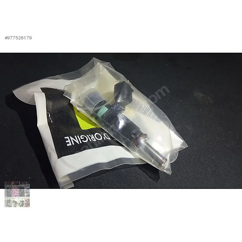 166003188R HMLGT4744R Benzin Enjektörü Clio