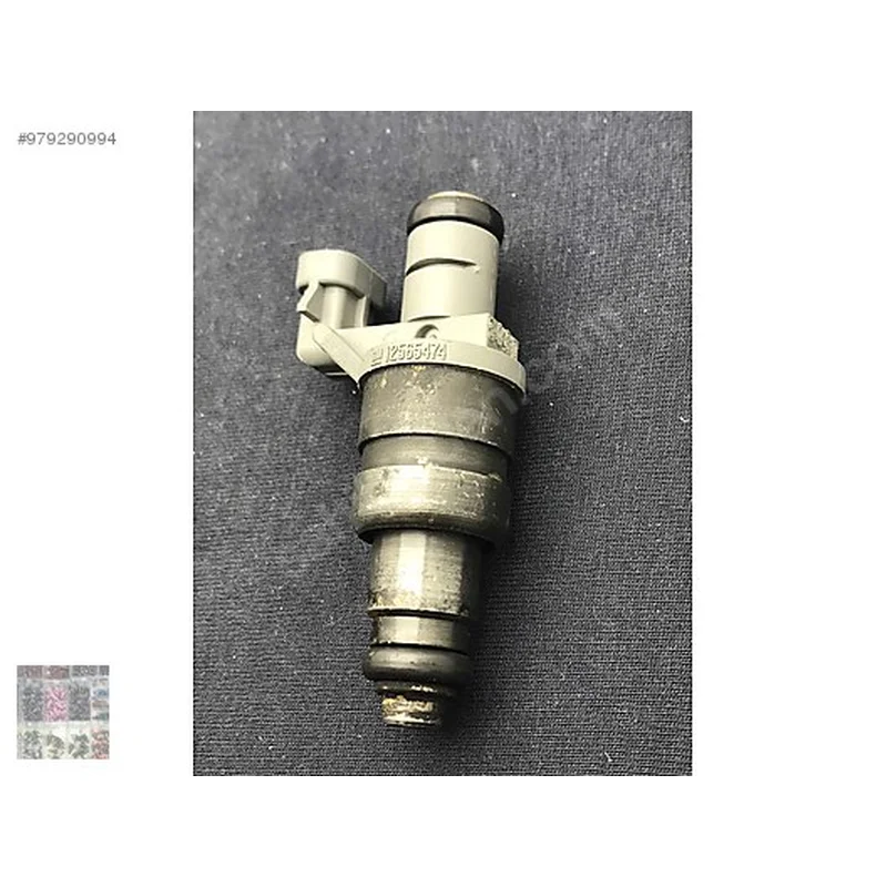 GM 12565474 - Benzin Enjektörü Chevrolet 2 Delik