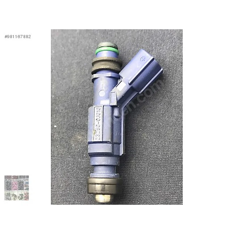 0280156067 23250-0J010 Toyota Yari̇s 4 Deli̇k Benzin Enjektörü