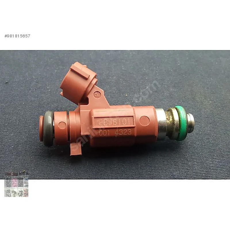 FBJB101 001 4323 Nissan Teana Benzin Enjektörü