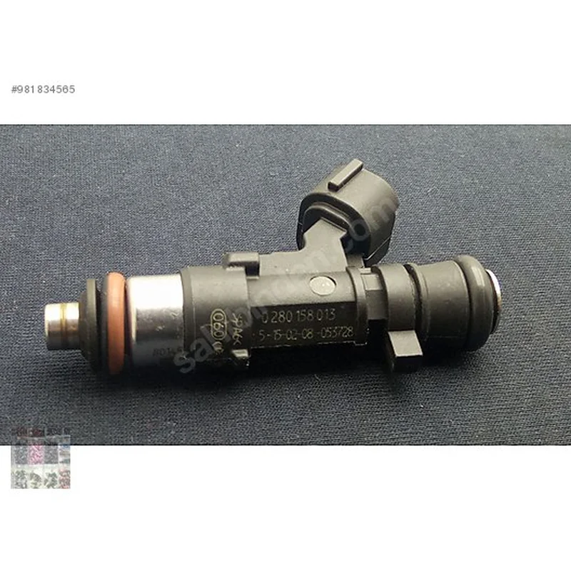 0280158013 - 16600AX - Nissan Micra Benzin Enjektörü