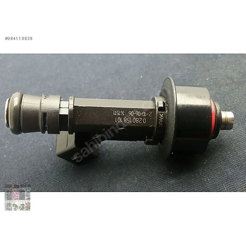 0280158101 - 96487557 - Chevrolet Lacetti Benzin Enjektörü