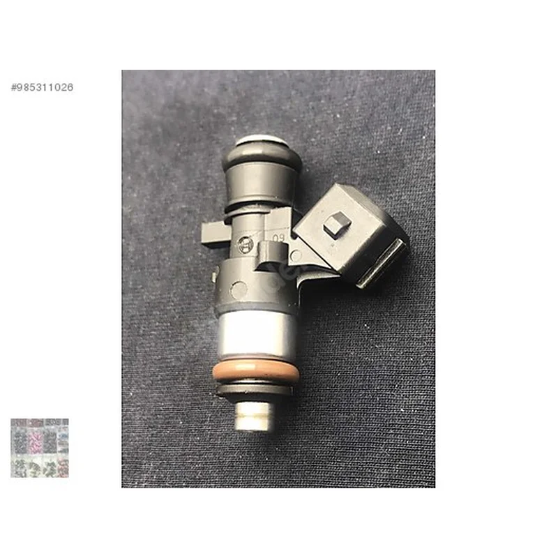 0280158046 - 8200292590 Renault Clio 1.2 Twi̇ngo Benzin Enjektörü