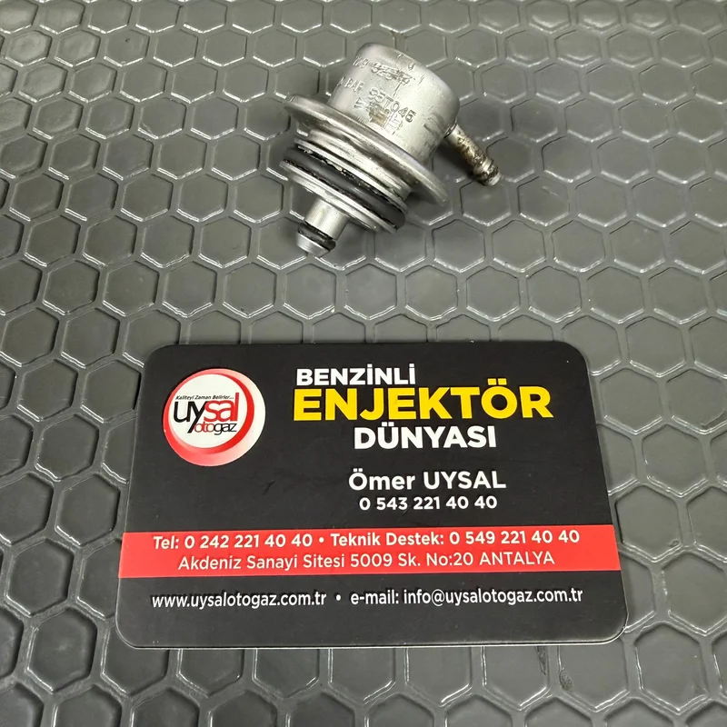 7.21548.50.0 BENZİN BASINC REGÜLATÖRÜ BMW 316İ E46 721548500