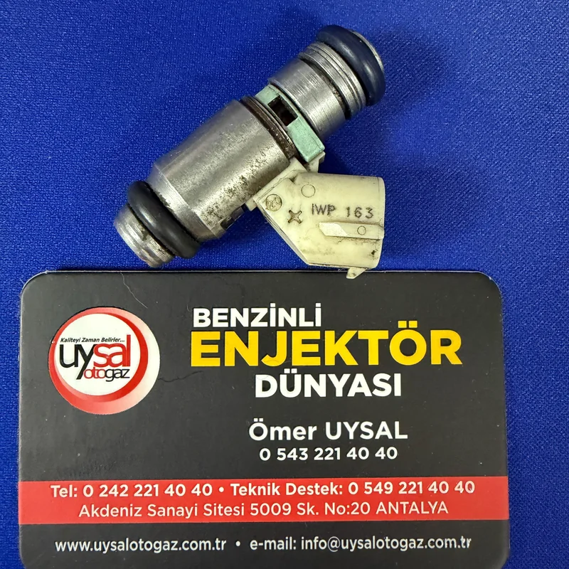 IWP-163 BENZİN ENJEKTÖR MEMESİ IWP163 IWP 163