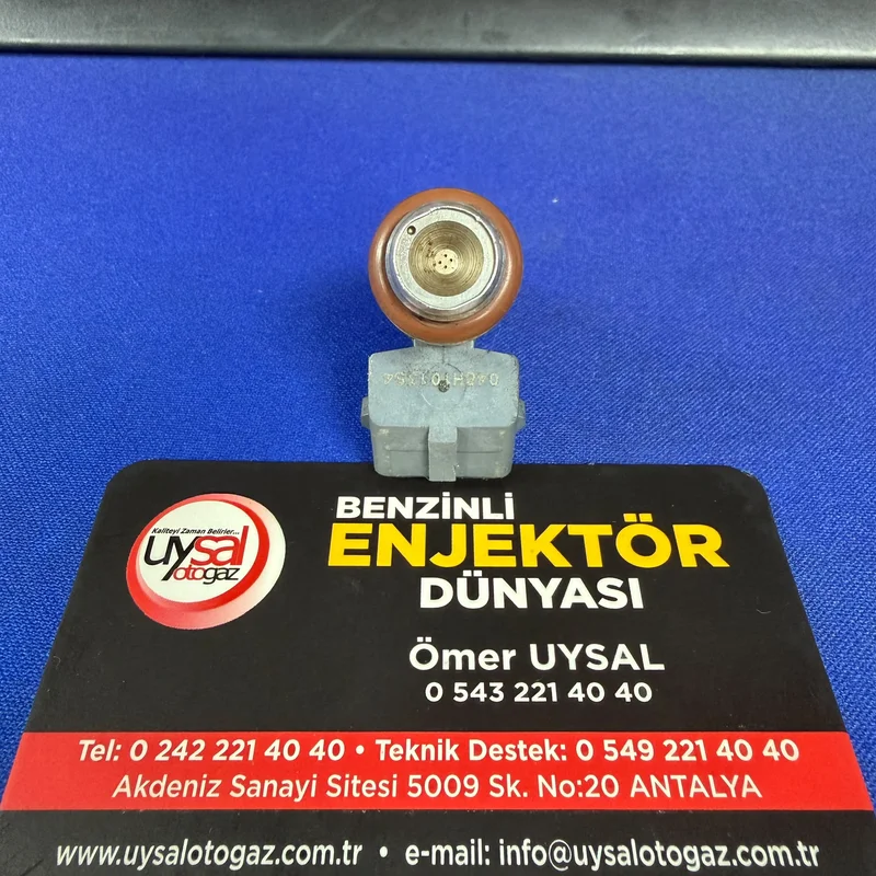 ıwp042 BENZİN ENJEKTÖR RENAULT CLİO SCENİC LAGUNA 4 DELİKLİ