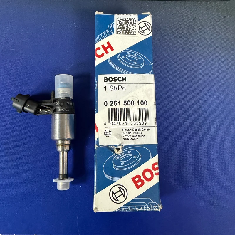 0261500100 - 35310-2B209 Benzin Enjektörü Hyundai iX35 Kia Sportage