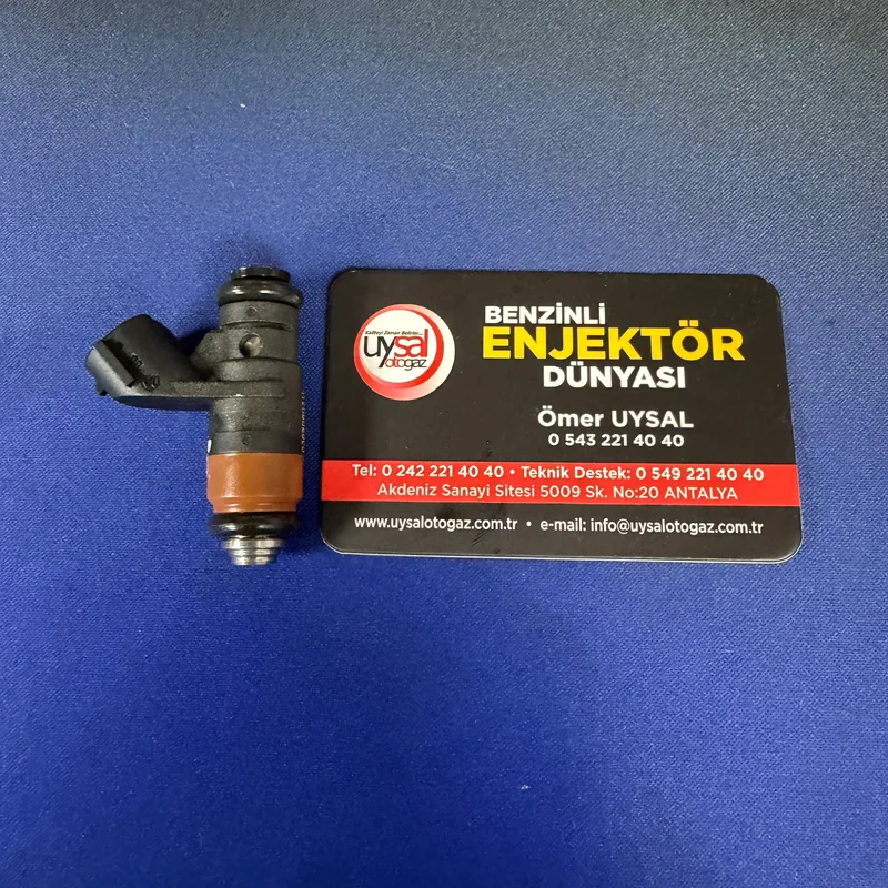 036906031L BENZİN ENJEKTÖR VW POLO 2 DELİK