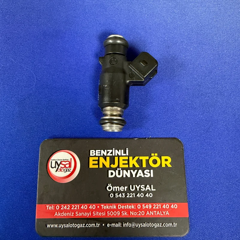 25368820A Benzin Enjektörü Peugeot Chevrolet